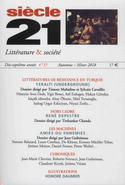 Revue Siècle 21, no 33